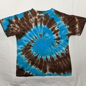 Nick & Sarah 100% Cotton Tie Dye Tee